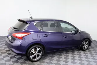 Nissan Pulsar, 1.2, 85 kW, bensiin, manuaal, esivedu