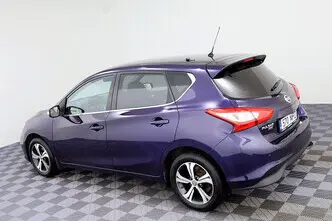 Nissan Pulsar, 1.2, 85 kW, bensiin, manuaal, esivedu