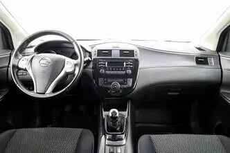 Nissan Pulsar, 1.2, 85 kW, bensiin, manuaal, esivedu