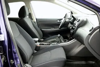 Nissan Pulsar, 1.2, 85 kW, bensiin, manuaal, esivedu
