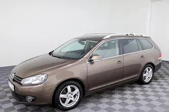 Volkswagen Golf, 1.6, 77 kW, diesel, automatic, front-wheel drive