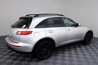 Infiniti FX35, 3.5, 208 kW, бензин, автомат, полный привод