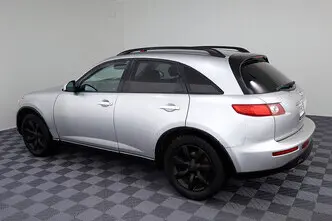 Infiniti FX35, 3.5, 208 kW, бензин, автомат, полный привод