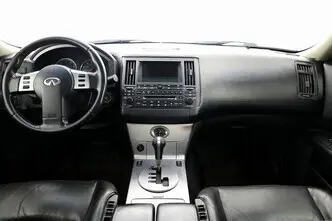 Infiniti FX35, 3.5, 208 kW, бензин, автомат, полный привод