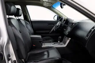 Infiniti FX35, 3.5, 208 kW, бензин, автомат, полный привод