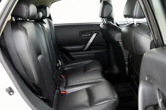 Infiniti FX35, 3.5, 208 kW, бензин, автомат, полный привод