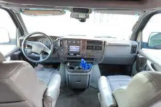 Chevrolet Express, 5.3, 213 kW, bensiin, automaat, nelikvedu