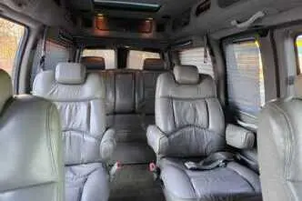 Chevrolet Express, 5.3, 213 kW, bensiin, automaat, nelikvedu