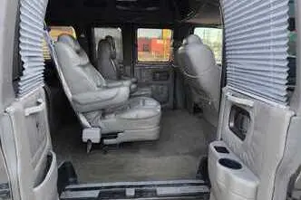 Chevrolet Express, 5.3, 213 kW, bensiin, automaat, nelikvedu