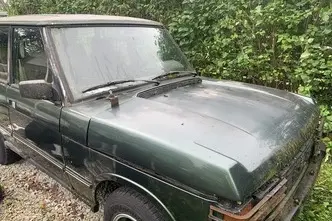 Land Rover Range Rover, 2.5, 83 kW, diisel, manuaal, nelikvedu