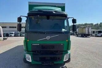 Volvo FL250 4x2 EURO 6 SIDE OPEN BOX, 188 kW, diesel, automatic