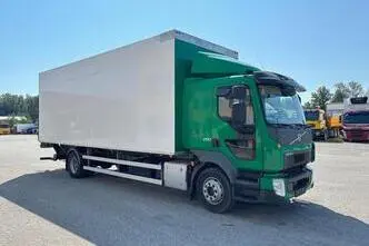 Volvo FL250 4x2 EURO 6 SIDE OPEN BOX, 188 kW, diesel, automatic