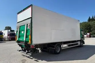Volvo FL250 4x2 EURO 6 SIDE OPEN BOX, 188 kW, diesel, automatic