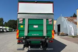 Volvo FL250 4x2 EURO 6 SIDE OPEN BOX, 188 kW, diesel, automatic