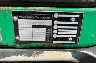 Volvo FL250 4x2 EURO 6 SIDE OPEN BOX, 188 kW, diesel, automatic