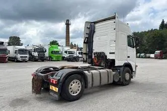 Volvo FH440, 12.8, 324 kW, дизель, механическая, задний привод