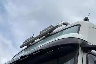 Volvo FH440, 12.8, 324 kW, дизель, механическая, задний привод
