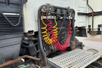 Volvo FH440, 12.8, 324 kW, дизель, механическая, задний привод
