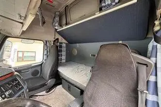 Volvo FH440, 12.8, 324 kW, дизель, механическая, задний привод