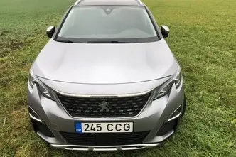 Peugeot 3008, 1.2, 96 kW, petrol, automatic, front-wheel drive