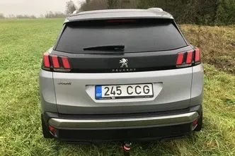 Peugeot 3008, 1.2, 96 kW, petrol, automatic, front-wheel drive