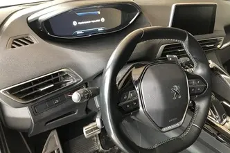 Peugeot 3008, 1.2, 96 kW, petrol, automatic, front-wheel drive