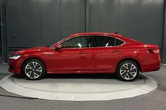 Škoda Superb, 2.0, 142 kW, diesel, automatic, four-wheel drive