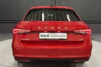 Škoda Superb, 2.0, 142 kW, diesel, automatic, four-wheel drive