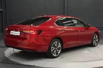 Škoda Superb, 2.0, 142 kW, diesel, automatic, four-wheel drive