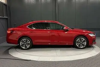 Škoda Superb, 2.0, 142 kW, diesel, automatic, four-wheel drive