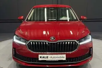 Škoda Superb, 2.0, 142 kW, diesel, automatic, four-wheel drive