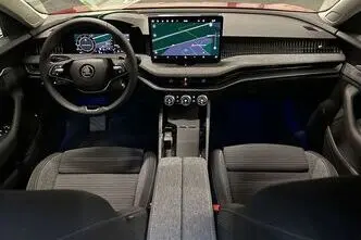 Škoda Superb, 2.0, 142 kW, diesel, automatic, four-wheel drive