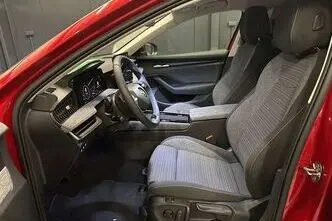 Škoda Superb, 2.0, 142 kW, diesel, automatic, four-wheel drive