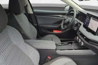 Škoda Superb, 1.5, 110 kW, petrol, automatic, front-wheel drive