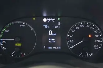 Toyota Yaris, 1.5, 68 kW, hübriid, automaat, esivedu