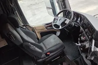 Mercedes-Benz Arocs 3253 8X4*4 Fassi F295, 12.8, 390 kW, дизель, задний привод