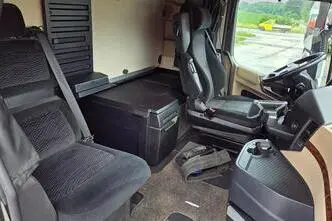 Mercedes-Benz Arocs 3253 8X4*4 Fassi F295, 12.8, 390 kW, дизель, задний привод