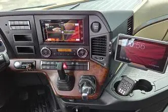 Mercedes-Benz Arocs 3253 8X4*4 Fassi F295, 12.8, 390 kW, дизель, задний привод