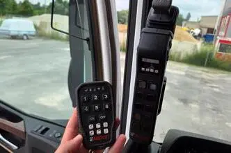 Mercedes-Benz Arocs 3253 8X4*4 Fassi F295, 12.8, 390 kW, дизель, задний привод