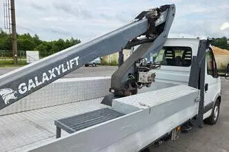 Iveco Daily, 2.3, 85 kW, diisel, manuaal, tagavedu