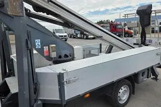Iveco Daily, 2.3, 85 kW, diisel, manuaal, tagavedu
