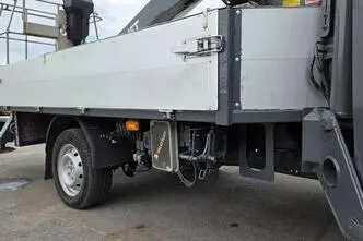 Iveco Daily, 2.3, 85 kW, diisel, manuaal, tagavedu