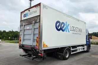 Volvo FM330 4X2, 250 kW, diesel, automatic