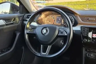 Škoda Superb, 1.8, 132 kW, bensiin, automaat, esivedu