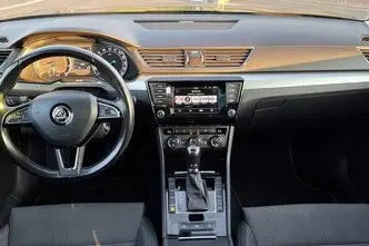 Škoda Superb, 1.8, 132 kW, bensiin, automaat, esivedu