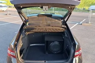 Škoda Superb, 1.8, 132 kW, bensiin, automaat, esivedu
