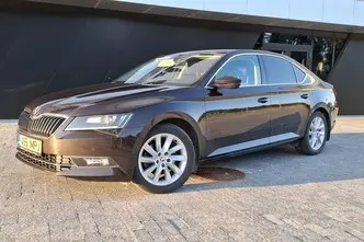 Škoda Superb, 1.8, 132 kW, bensiin, automaat, esivedu