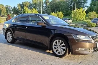 Škoda Superb, 1.8, 132 kW, bensiin, automaat, esivedu