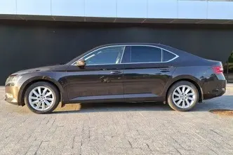 Škoda Superb, 1.8, 132 kW, bensiin, automaat, esivedu