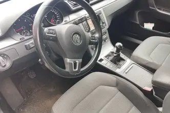 Volkswagen Passat, 2.0, 103 kW, diisel, manuaal, esivedu